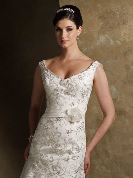 Orifashion HandmadeHandmade Series Wedding Dress MC060